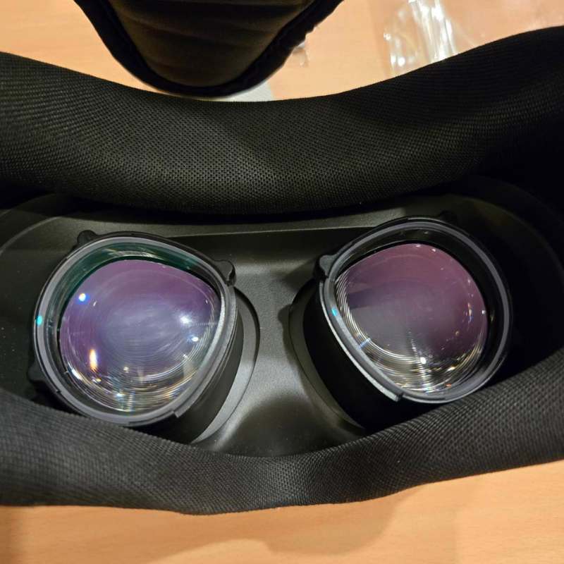 Meta Quest 3S用の度付きレンズVR-Rock製